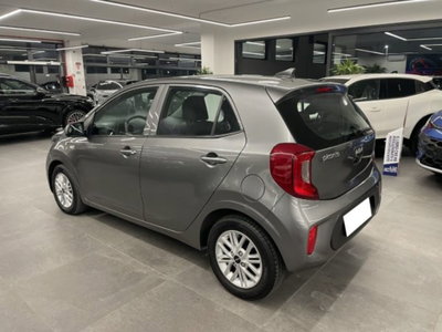 Kia Picanto 1.0 12V 5 porte AMT Urban (15)
