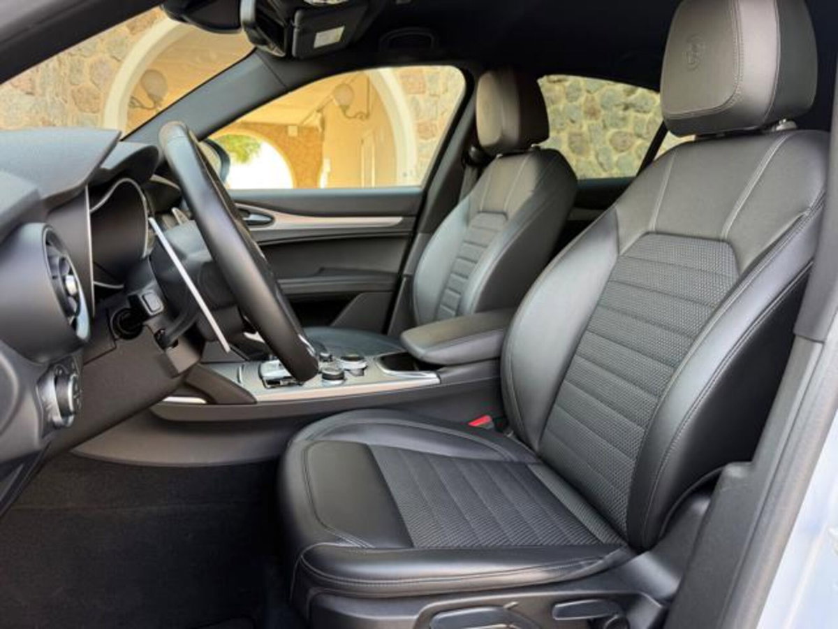 Alfa Romeo Stelvio Stelvio 2.2 Turbodiesel 190 CV AT8 Q4 Super Business (10)
