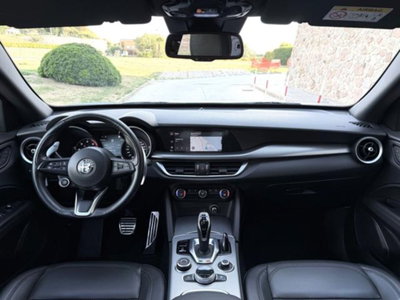 Alfa Romeo Stelvio Stelvio 2.2 Turbodiesel 190 CV AT8 Q4 Super Business (12)