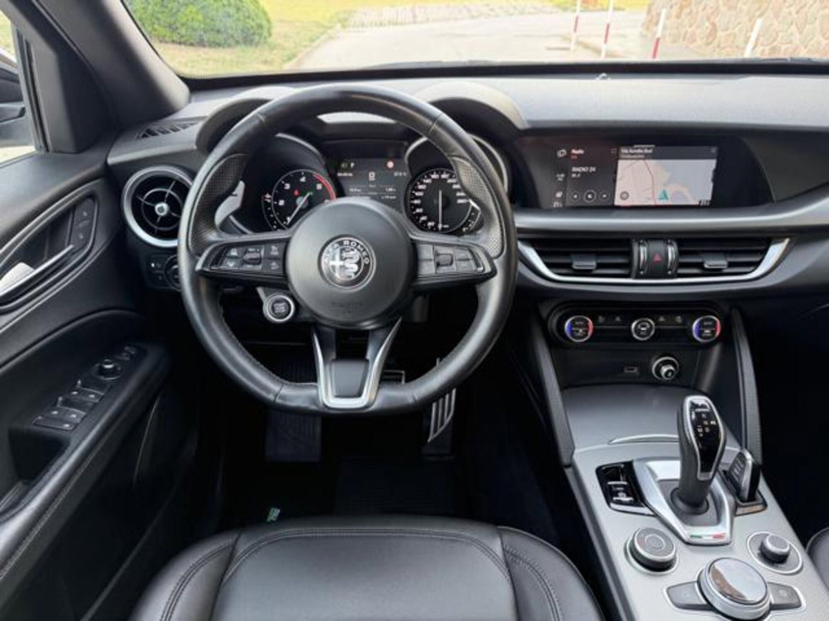 Alfa Romeo Stelvio Stelvio 2.2 Turbodiesel 190 CV AT8 Q4 Super Business (13)