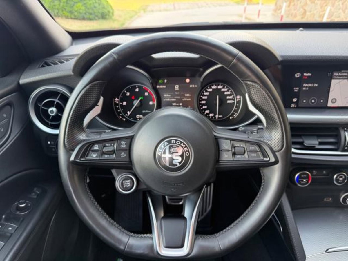Alfa Romeo Stelvio Stelvio 2.2 Turbodiesel 190 CV AT8 Q4 Super Business (14)