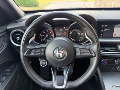 Alfa Romeo Stelvio Stelvio 2.2 Turbodiesel 190 CV AT8 Q4 Super Business (14)