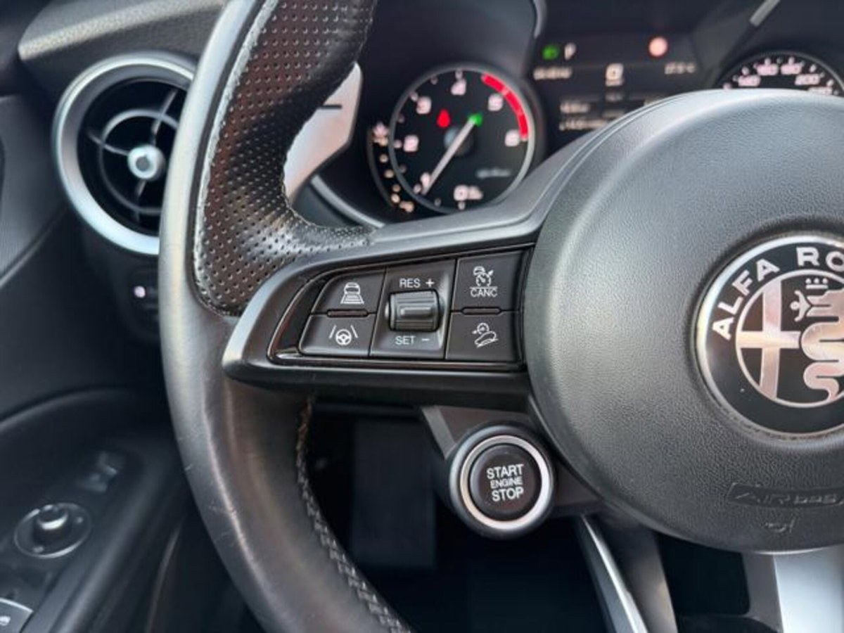 Alfa Romeo Stelvio Stelvio 2.2 Turbodiesel 190 CV AT8 Q4 Super Business (16)