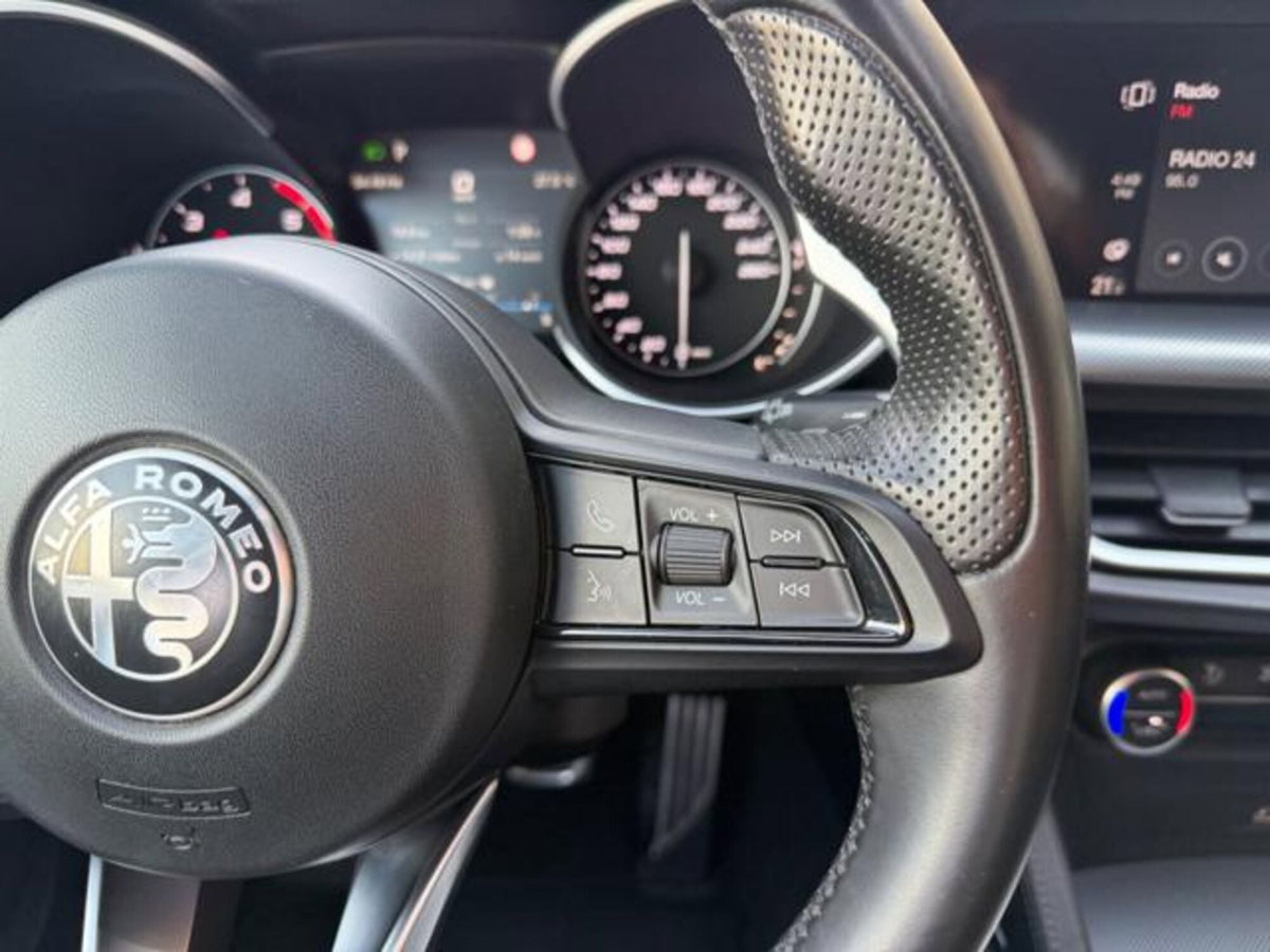 Alfa Romeo Stelvio Stelvio 2.2 Turbodiesel 190 CV AT8 Q4 Super Business (17)