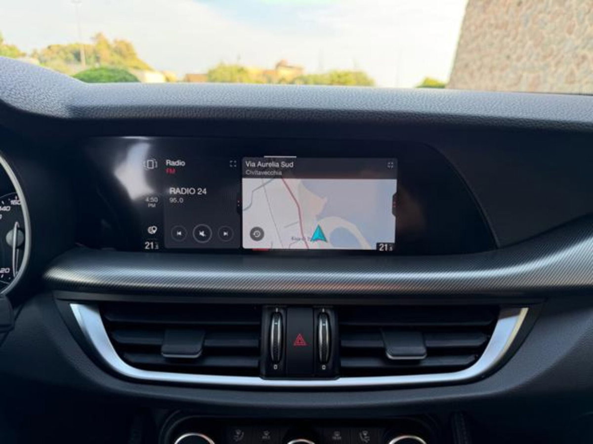 Alfa Romeo Stelvio Stelvio 2.2 Turbodiesel 190 CV AT8 Q4 Super Business (18)