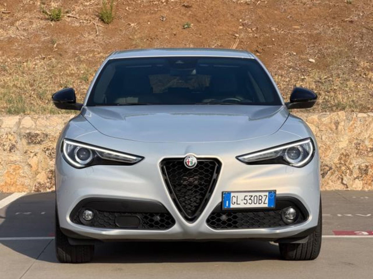 Alfa Romeo Stelvio Stelvio 2.2 Turbodiesel 190 CV AT8 Q4 Super Business (2)