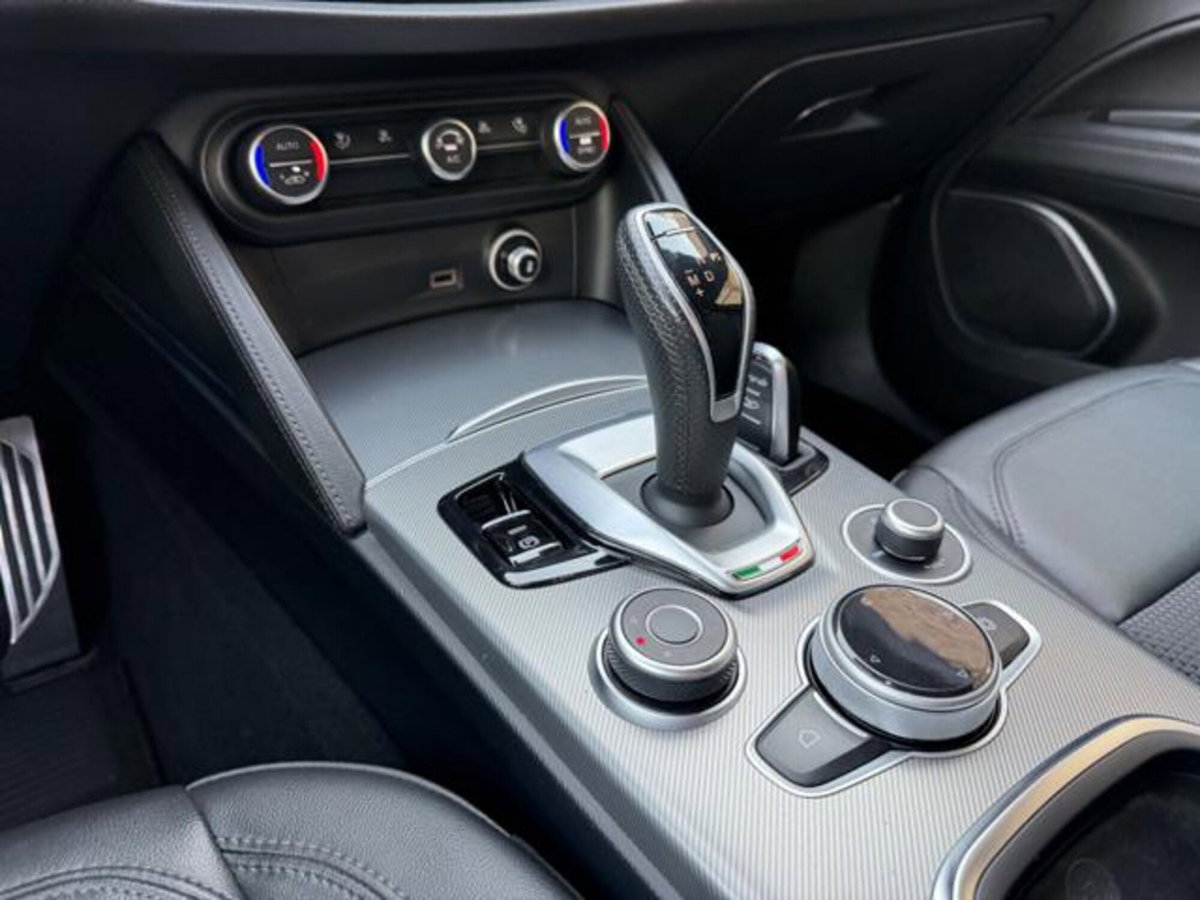 Alfa Romeo Stelvio Stelvio 2.2 Turbodiesel 190 CV AT8 Q4 Super Business (20)