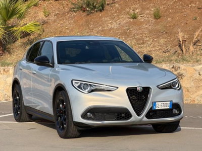 Alfa Romeo Stelvio Stelvio 2.2 Turbodiesel 190 CV AT8 Q4 Super Business (3)