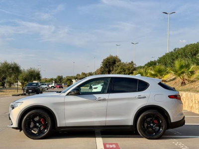 Alfa Romeo Stelvio Stelvio 2.2 Turbodiesel 190 CV AT8 Q4 Super Business (4)
