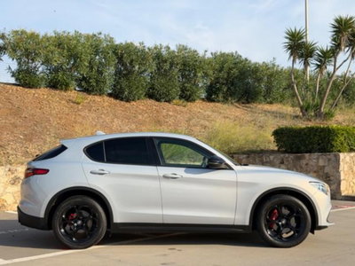 Alfa Romeo Stelvio Stelvio 2.2 Turbodiesel 190 CV AT8 Q4 Super Business (5)