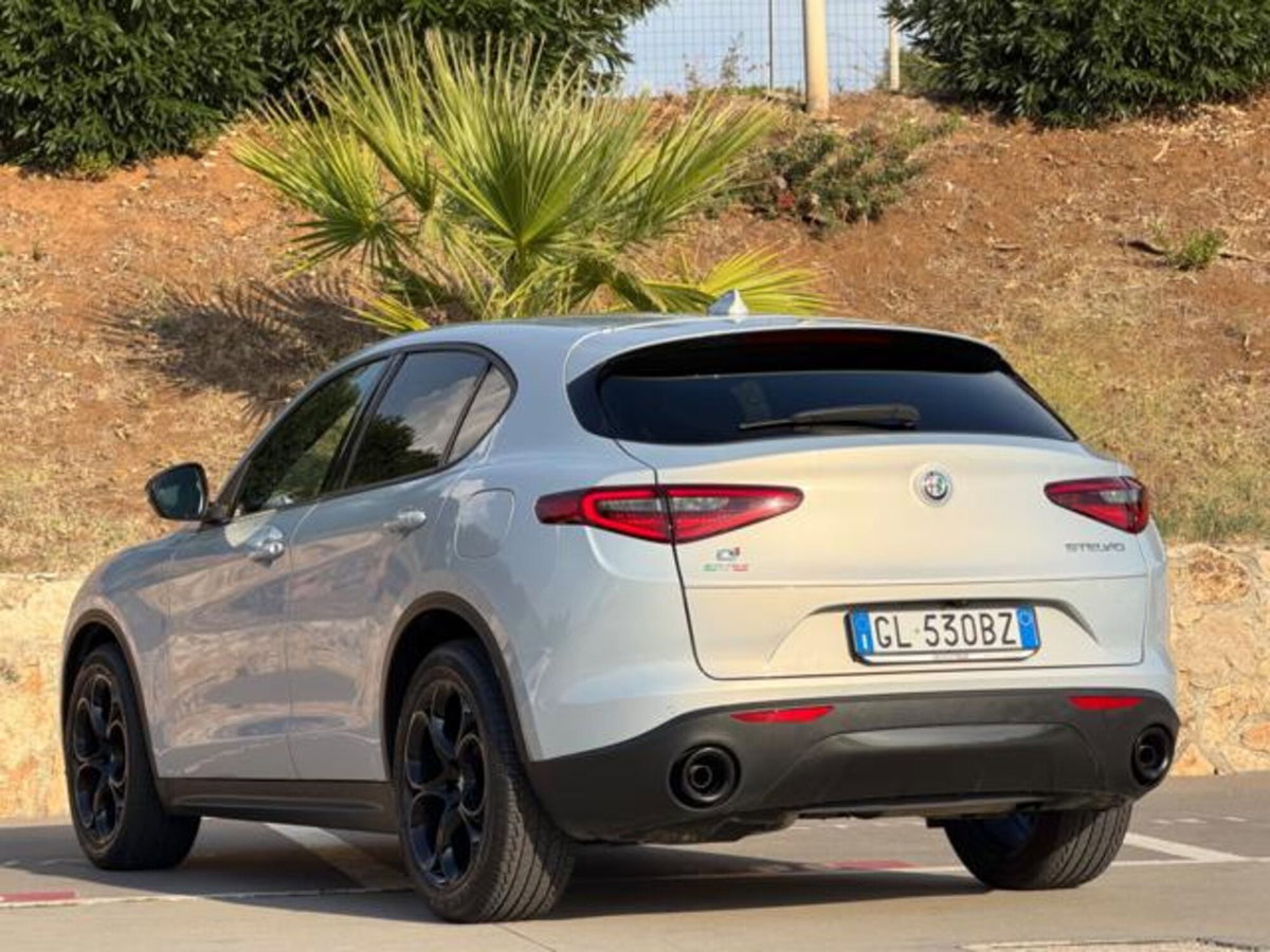 Alfa Romeo Stelvio Stelvio 2.2 Turbodiesel 190 CV AT8 Q4 Super Business (6)