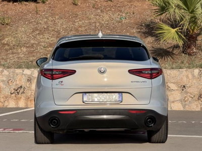 Alfa Romeo Stelvio Stelvio 2.2 Turbodiesel 190 CV AT8 Q4 Super Business (7)