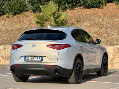 Alfa Romeo Stelvio Stelvio 2.2 Turbodiesel 190 CV AT8 Q4 Super Business (8)