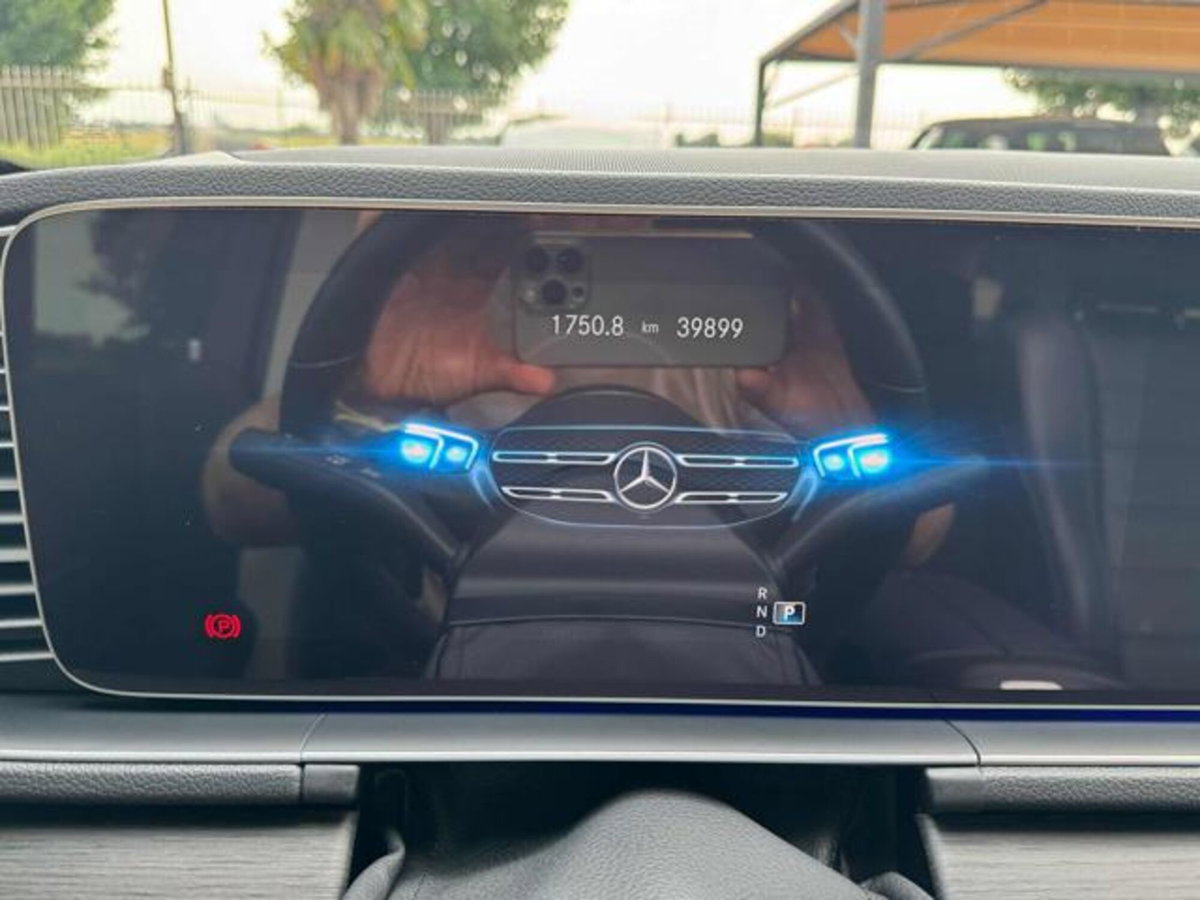 Mercedes-Benz GLE SUV 400 d 4Matic Premium (10)