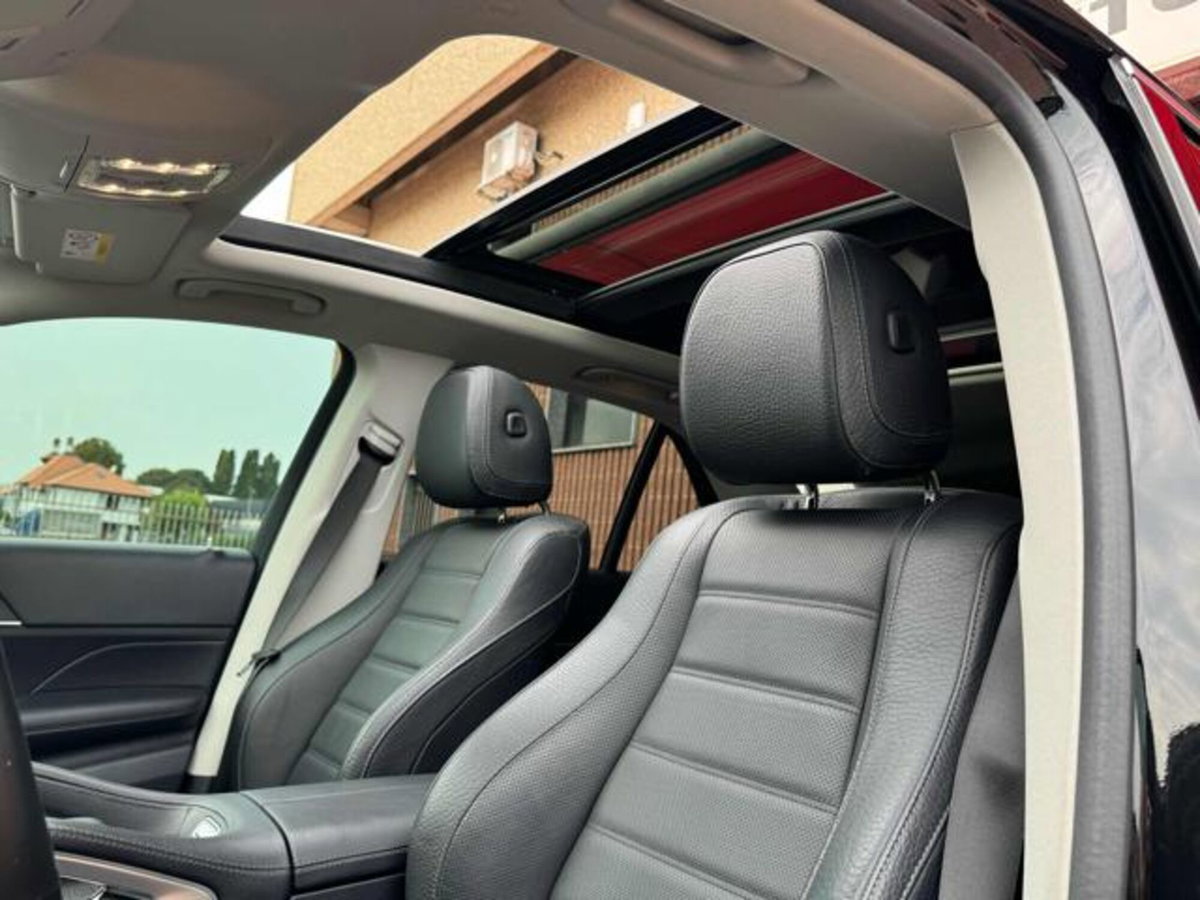Mercedes-Benz GLE SUV 400 d 4Matic Premium (11)