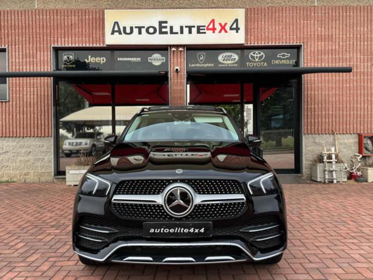 Mercedes-Benz GLE SUV 400 d 4Matic Premium (12)
