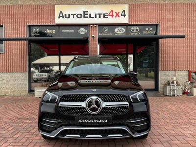 Mercedes-Benz GLE SUV 400 d 4Matic Premium (12)