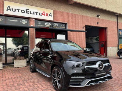 Mercedes-Benz GLE SUV 400 d 4Matic Premium (13)