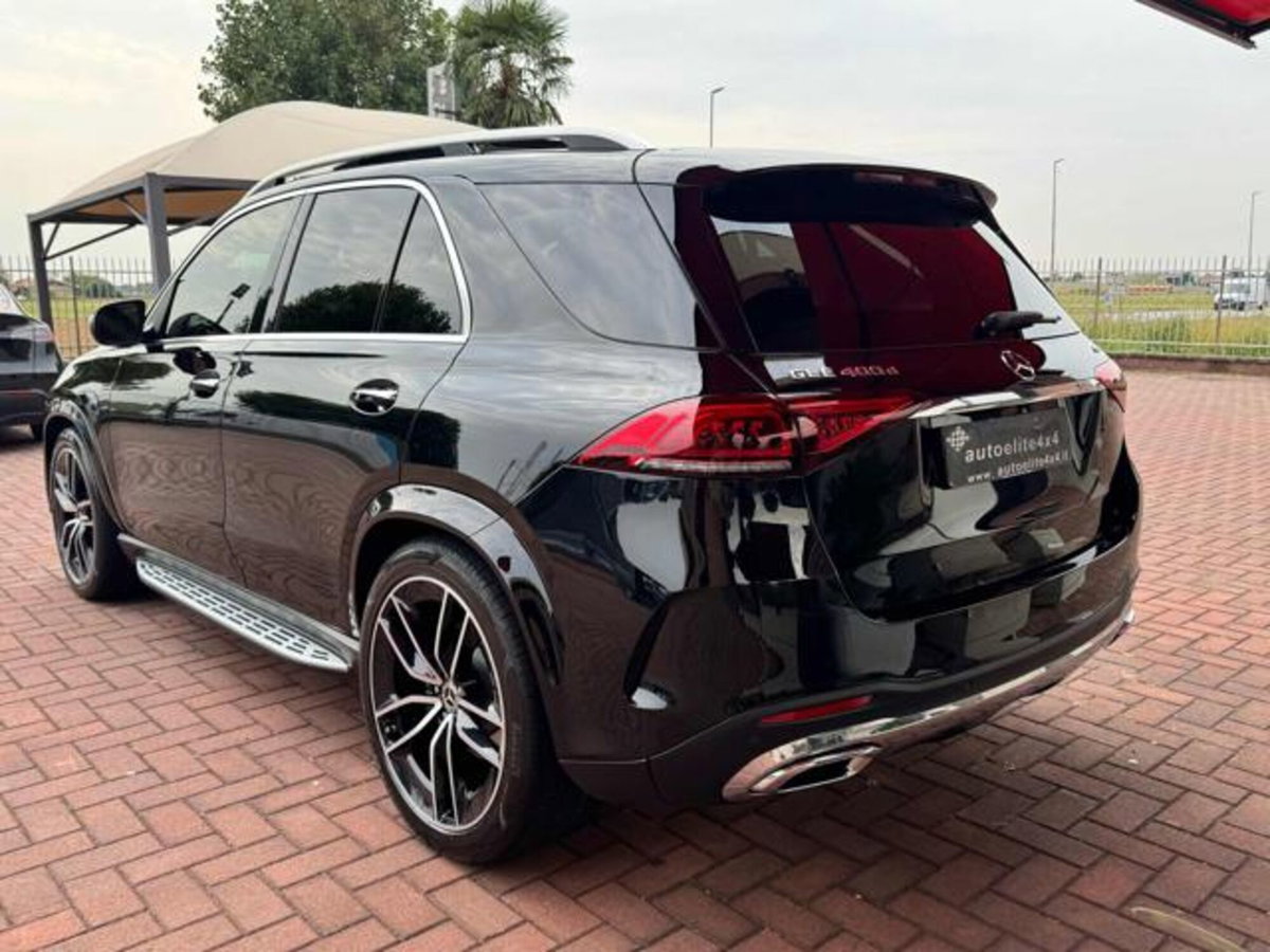Mercedes-Benz GLE SUV 400 d 4Matic Premium (14)