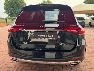 Mercedes-Benz GLE SUV 400 d 4Matic Premium (17)