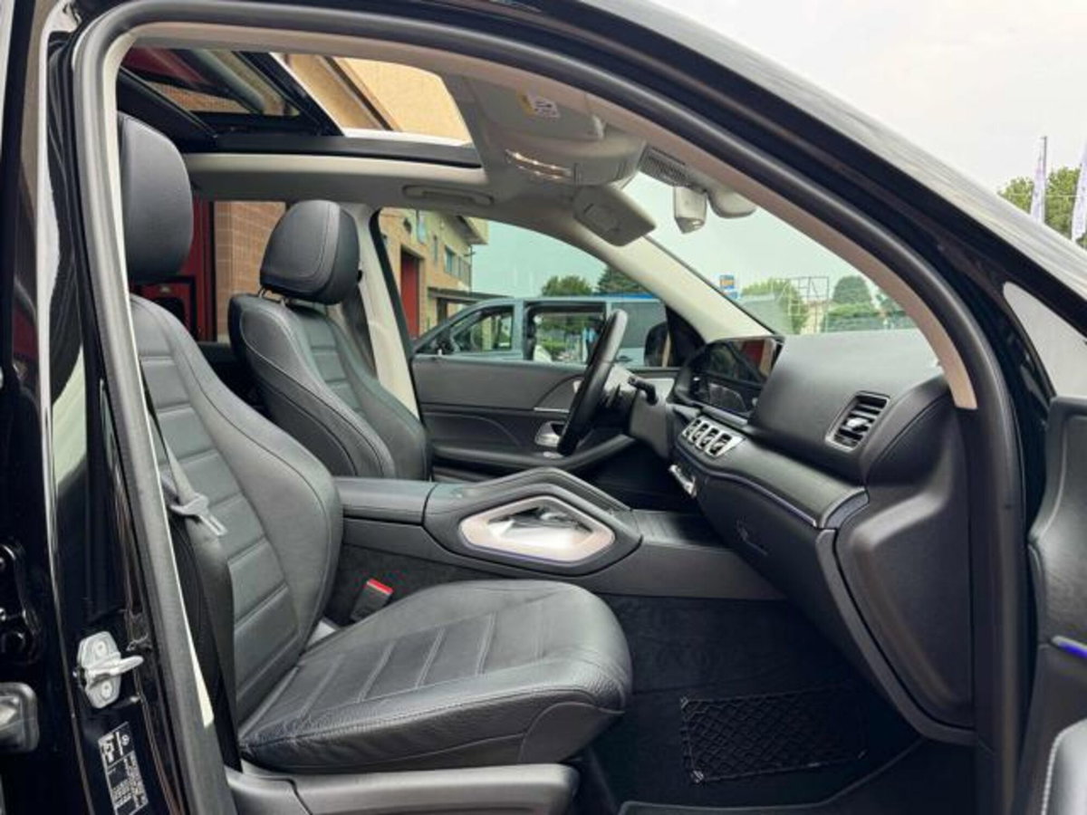 Mercedes-Benz GLE SUV 400 d 4Matic Premium (2)