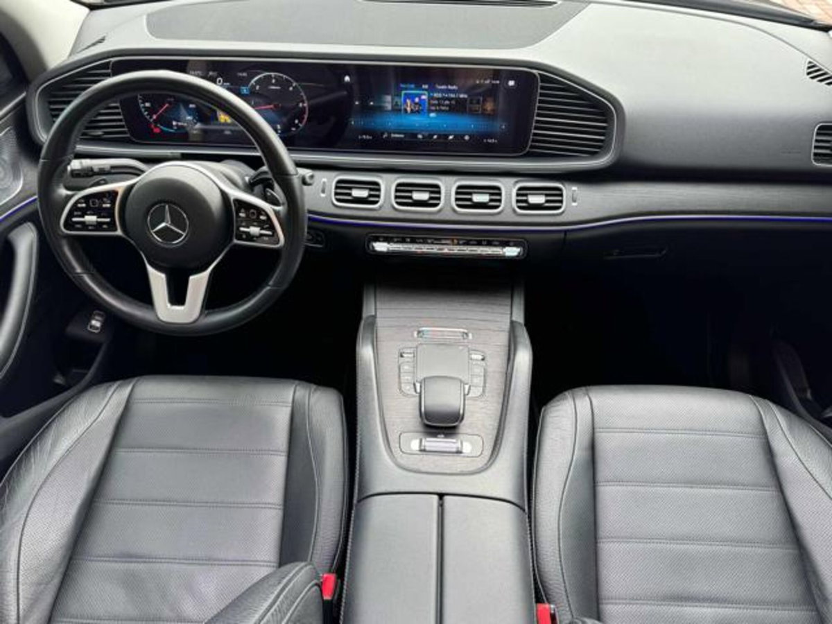 Mercedes-Benz GLE SUV 400 d 4Matic Premium (3)