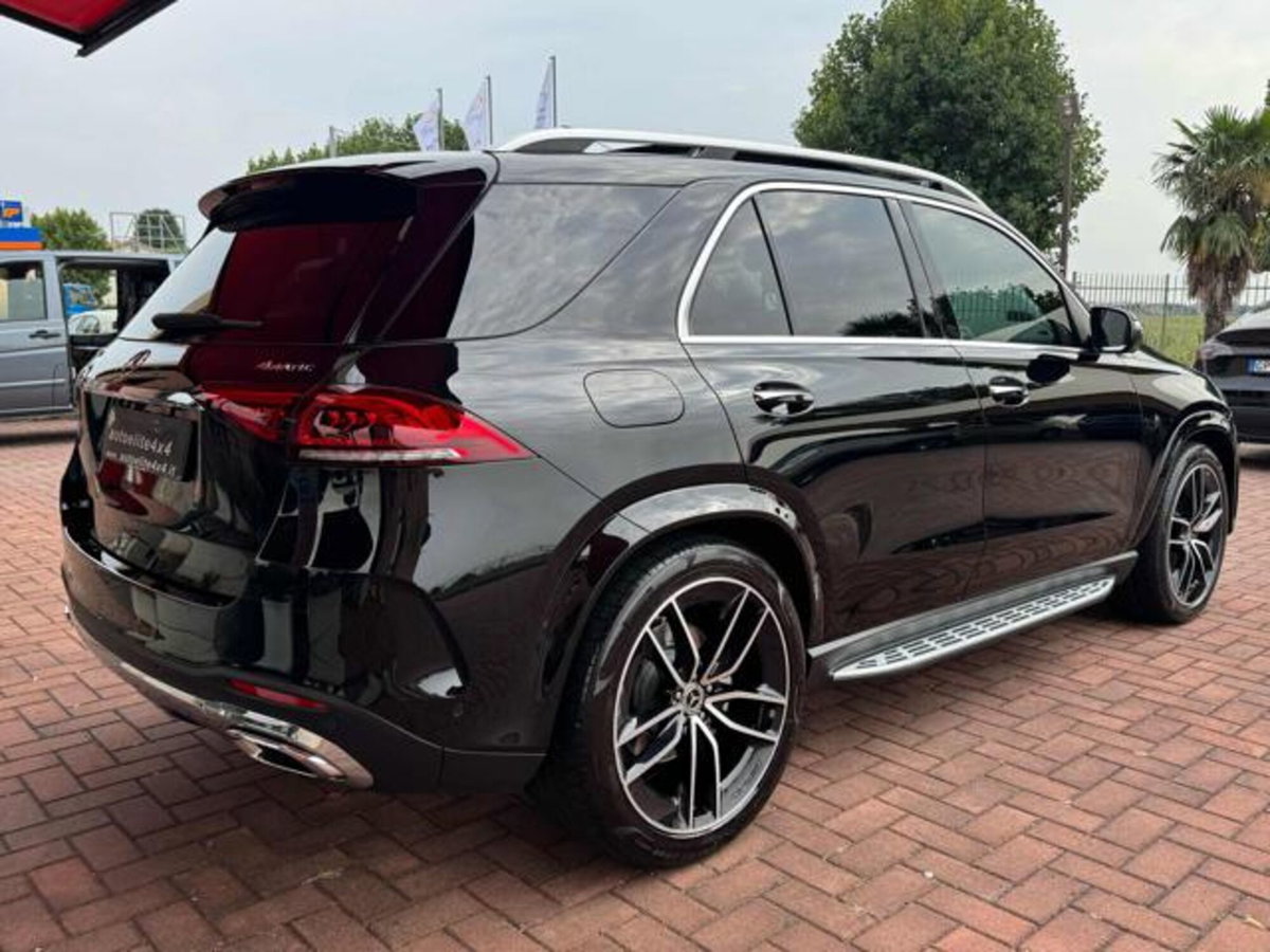 Mercedes-Benz GLE SUV 400 d 4Matic Premium (4)