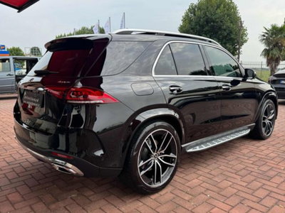 Mercedes-Benz GLE SUV 400 d 4Matic Premium (4)