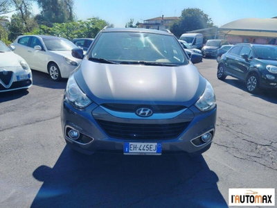 Hyundai ix35 1.7 CRDi 2WD Comfort usata