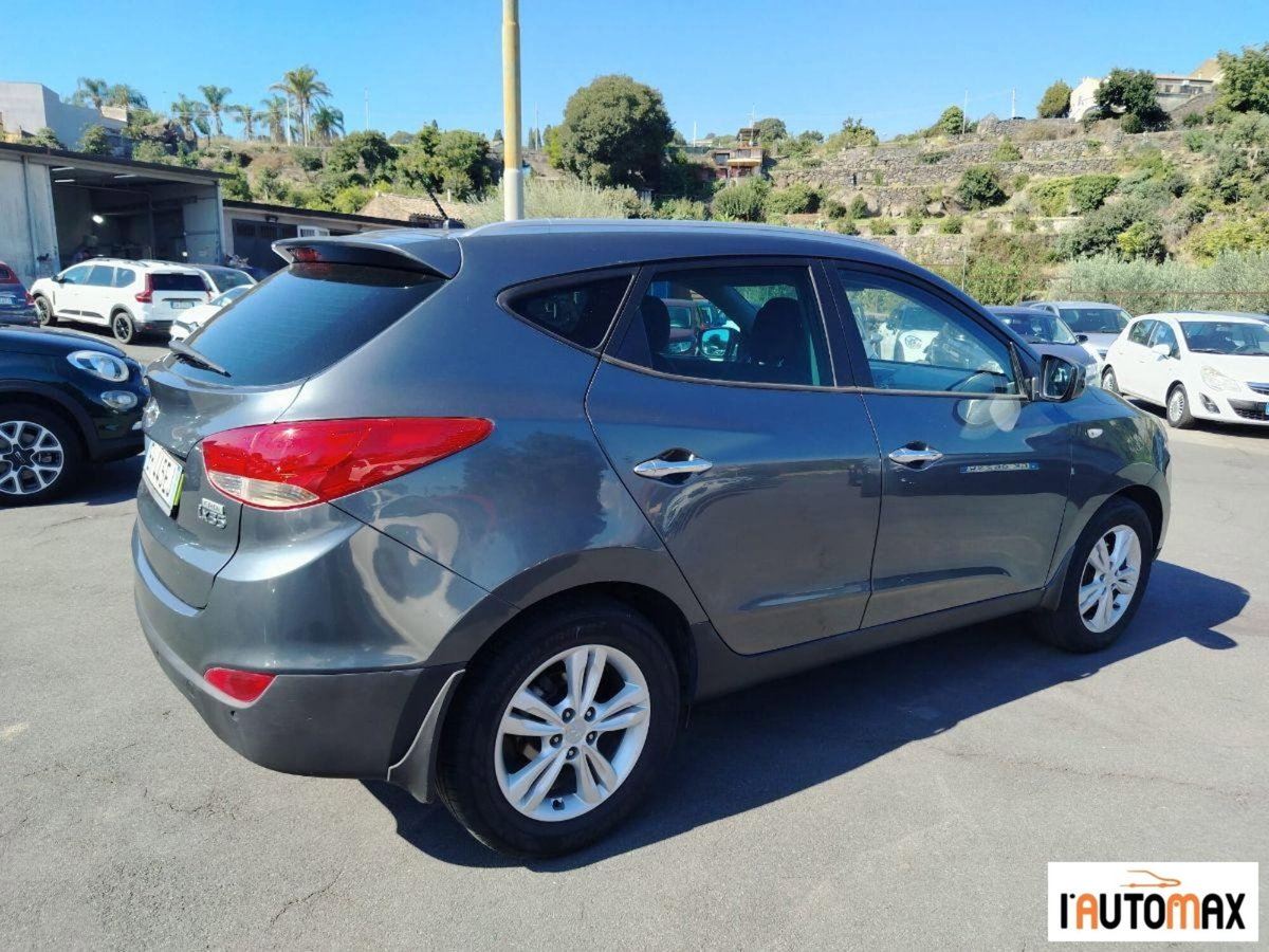 Hyundai ix35 1.7 CRDi 2WD Comfort (4)