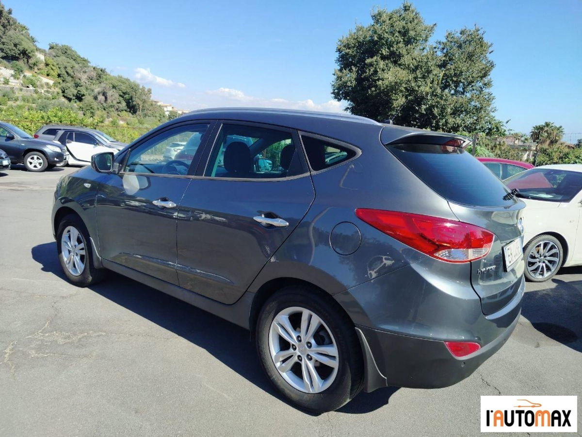 Hyundai ix35 1.7 CRDi 2WD Comfort (5)