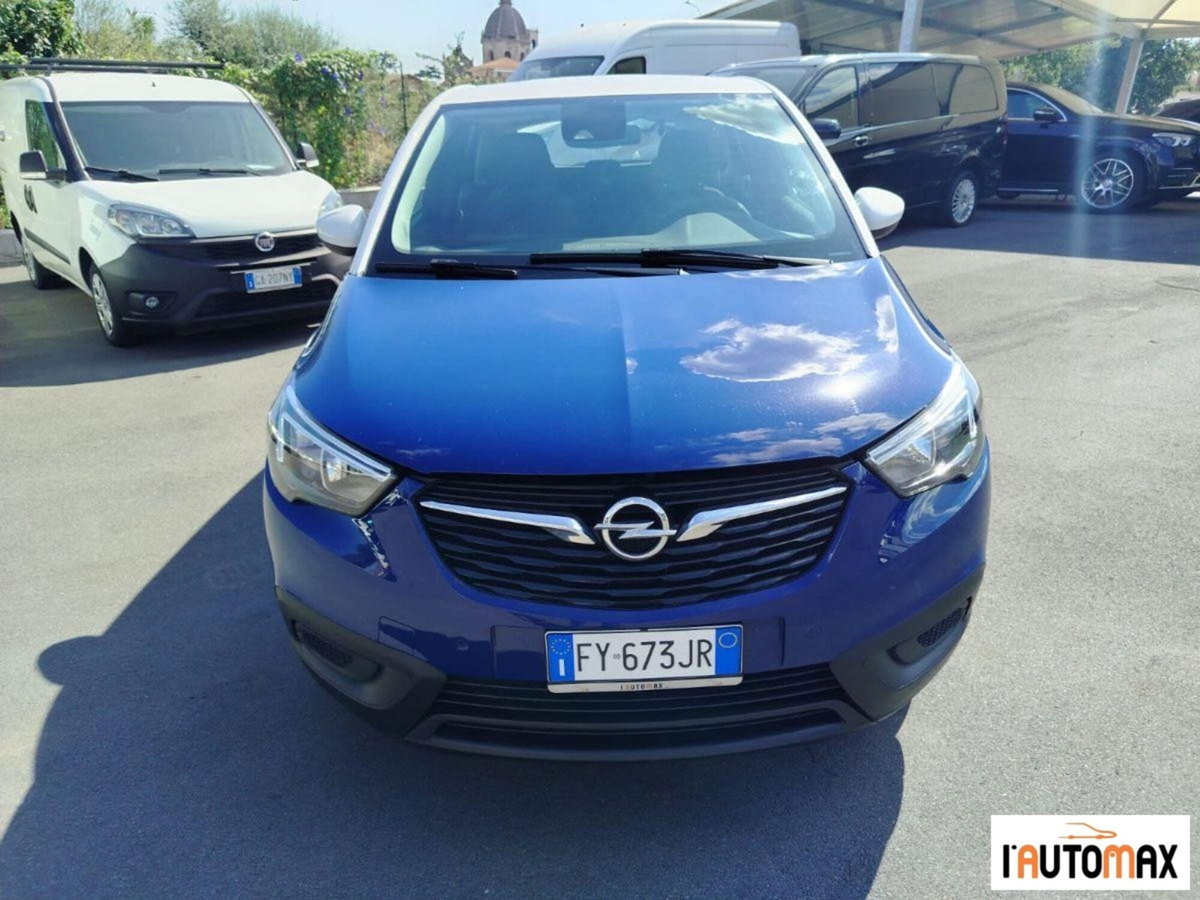 Opel Crossland 1.2 12V Start&Stop Elegance
