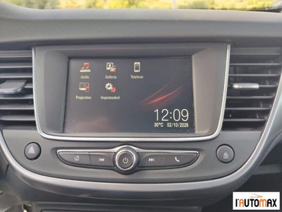 Opel Crossland 1.2 12V Start&Stop Elegance (10)
