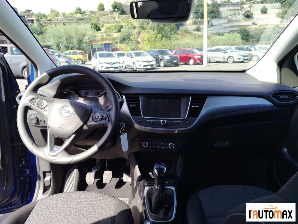 Opel Crossland 1.2 12V Start&Stop Elegance (15)