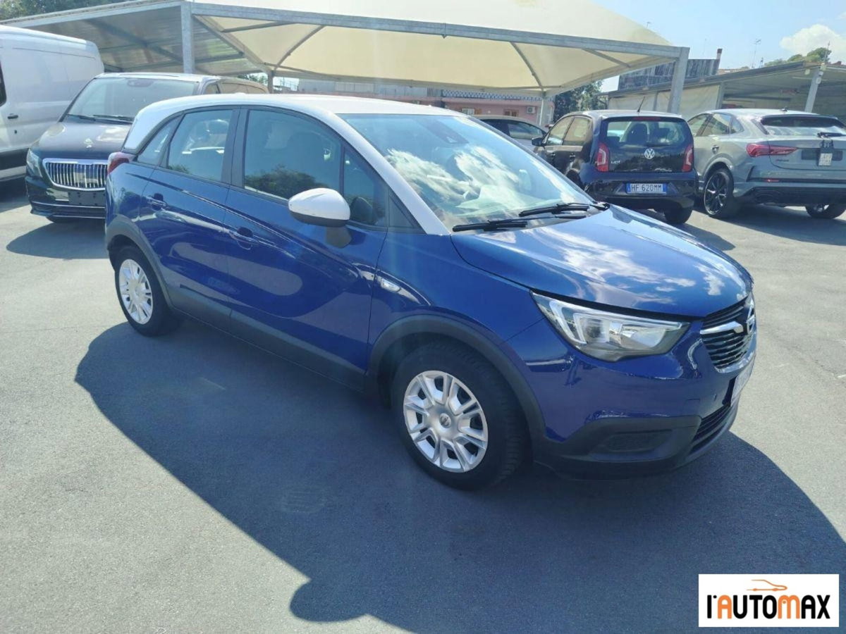 Opel Crossland 1.2 12V Start&Stop Elegance (2)