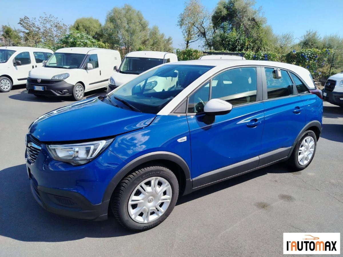 Opel Crossland 1.2 12V Start&Stop Elegance (3)