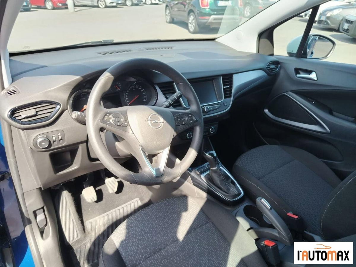 Opel Crossland 1.2 12V Start&Stop Elegance (8)