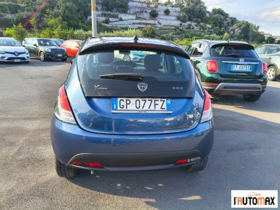 Lancia Ypsilon 1.0 FireFly 5 porte S&S Hybrid Gold Plus (6)