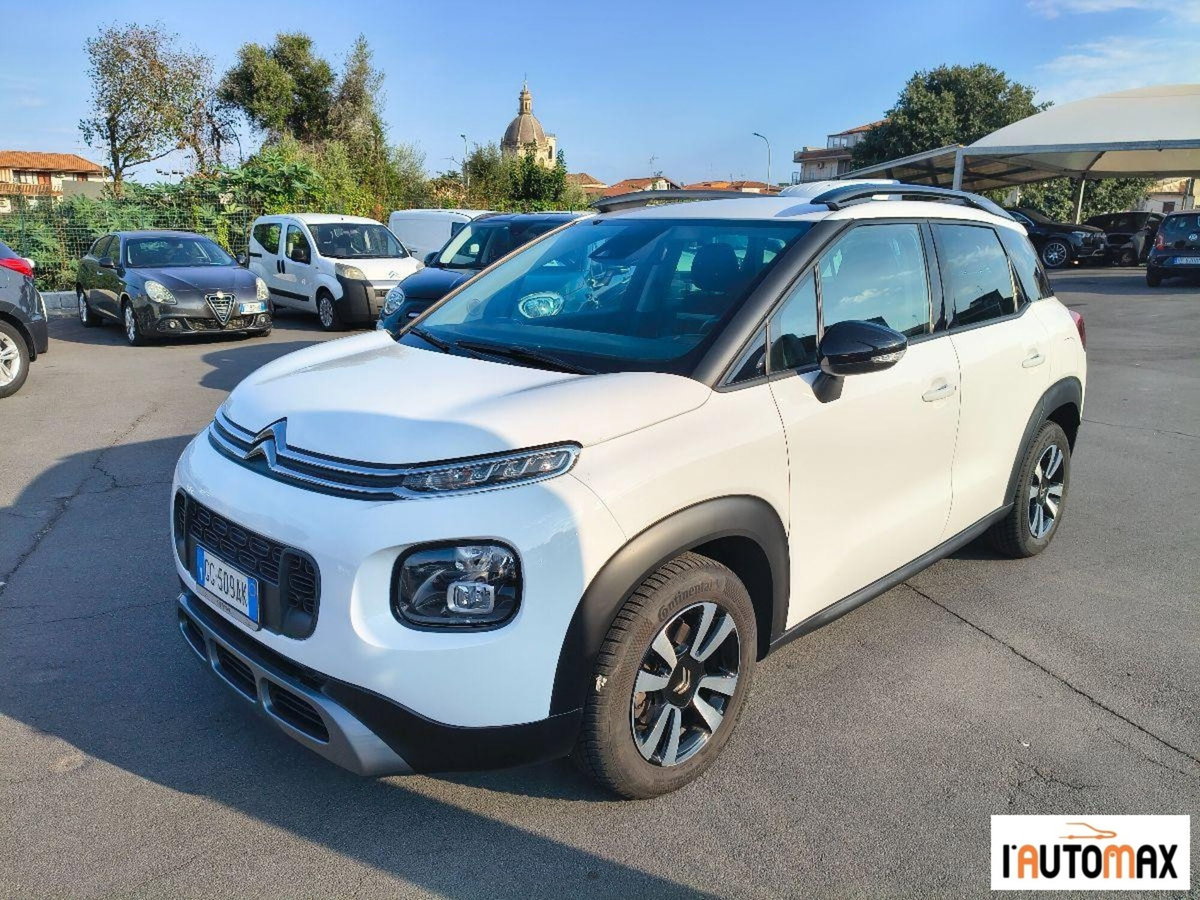 Citroen C3 Aircross BlueHDi 120 S&S EAT6 Shine