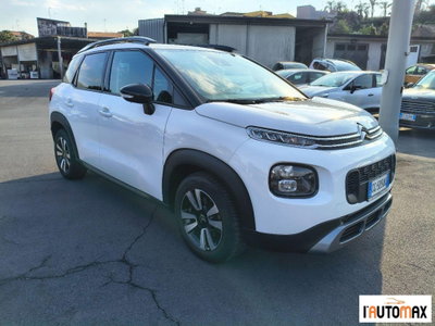 Citroen C3 Aircross BlueHDi 120 S&S EAT6 Shine (3)