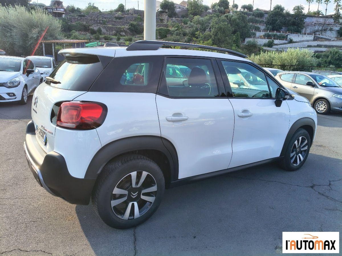 Citroen C3 Aircross BlueHDi 120 S&S EAT6 Shine (4)