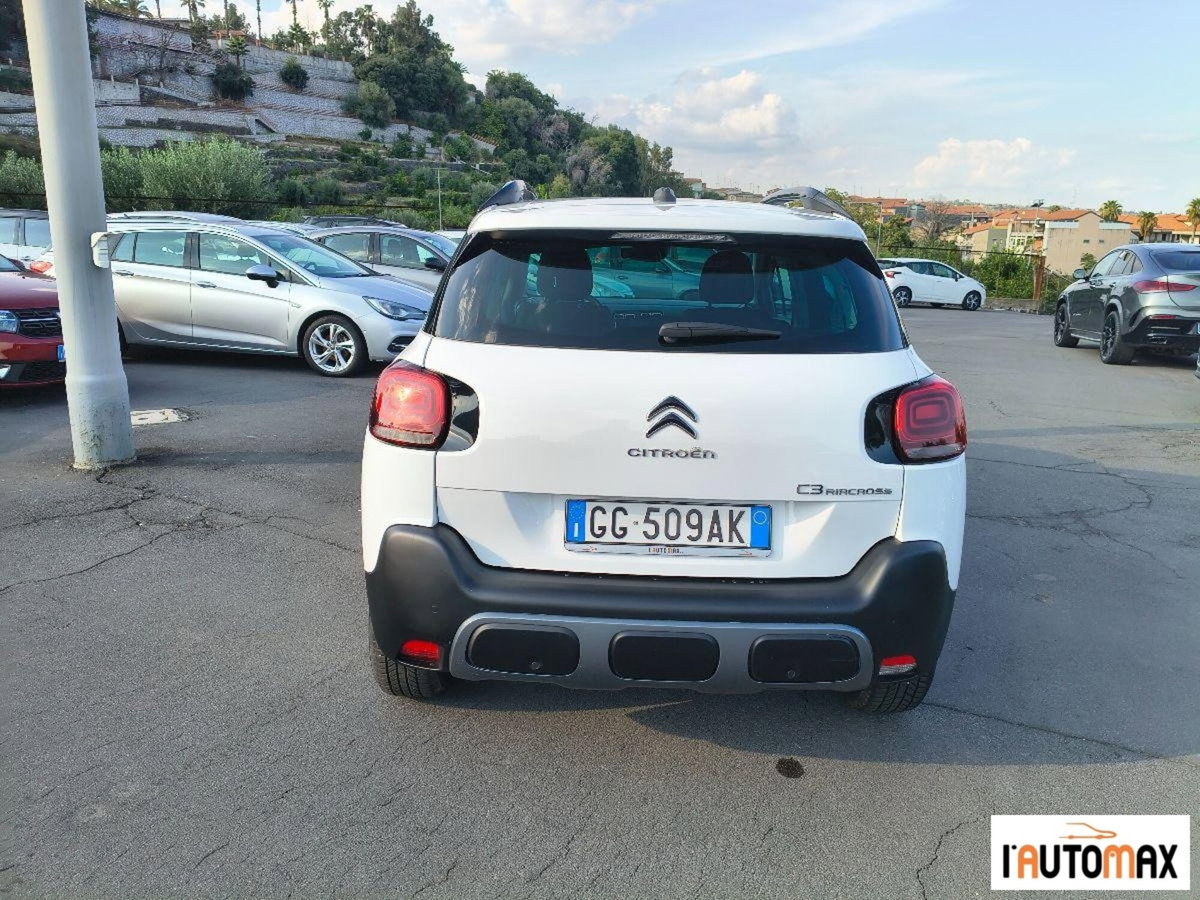 Citroen C3 Aircross BlueHDi 120 S&S EAT6 Shine (6)