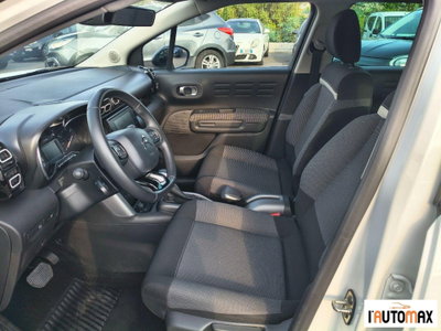 Citroen C3 Aircross BlueHDi 120 S&S EAT6 Shine (7)
