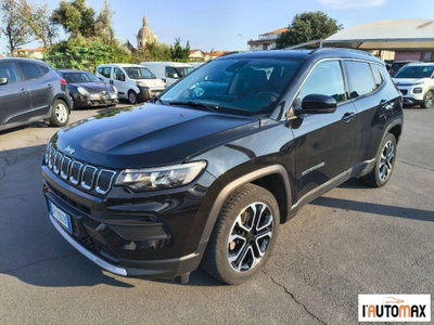 Jeep Compass 1.6 Multijet II 2WD S usata