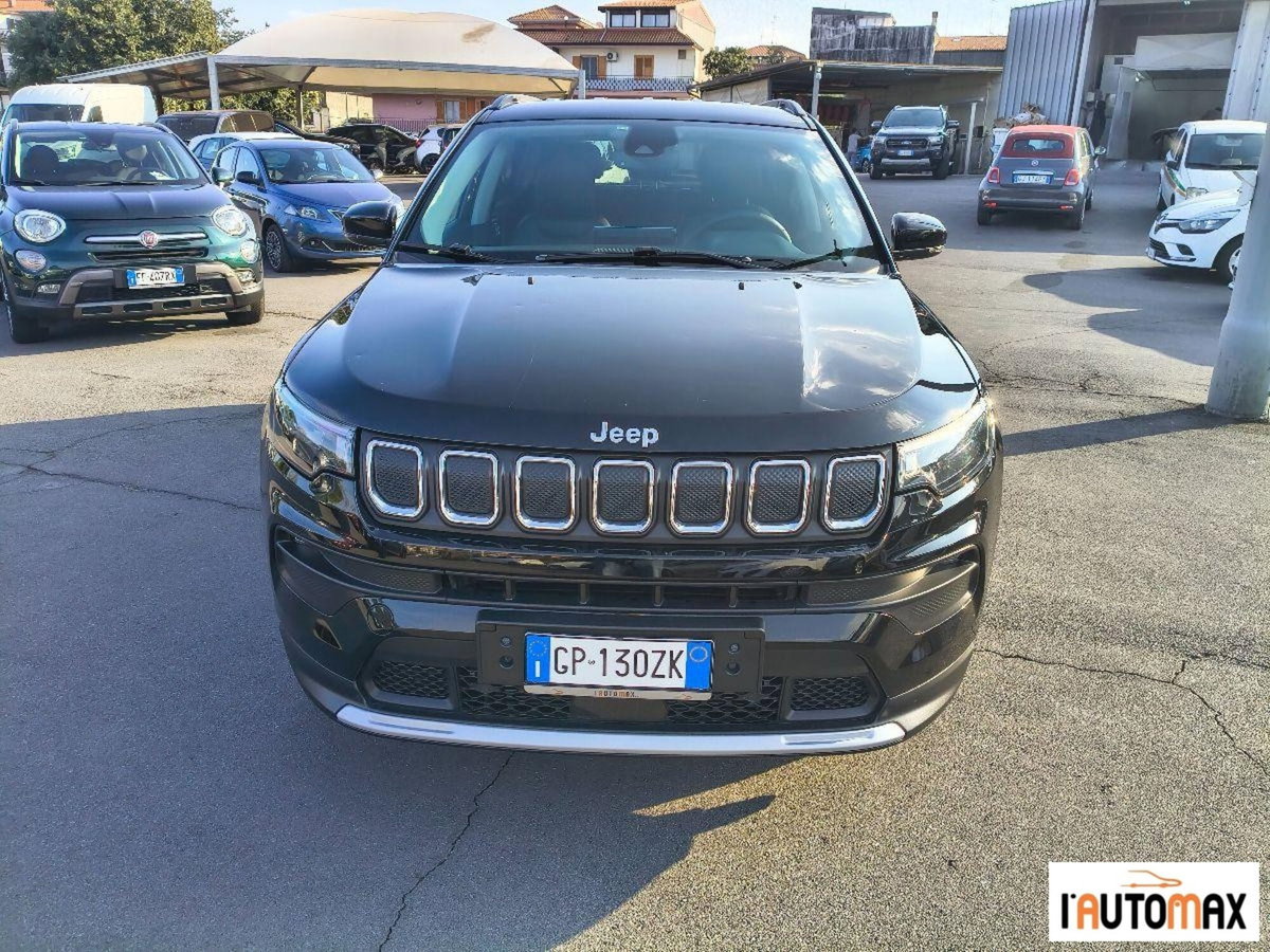 Jeep Compass 1.6 Multijet II 2WD S (2)
