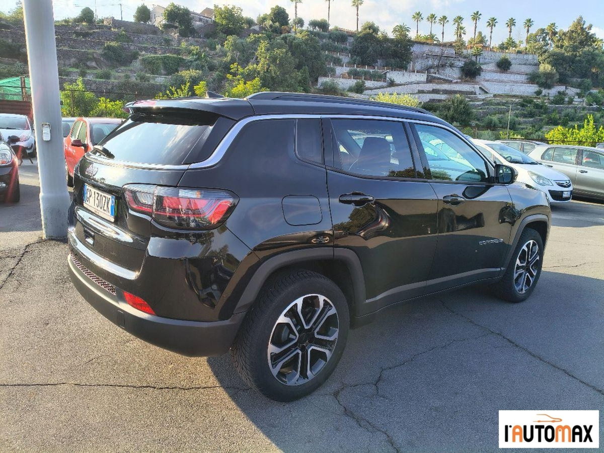 Jeep Compass 1.6 Multijet II 2WD S (4)