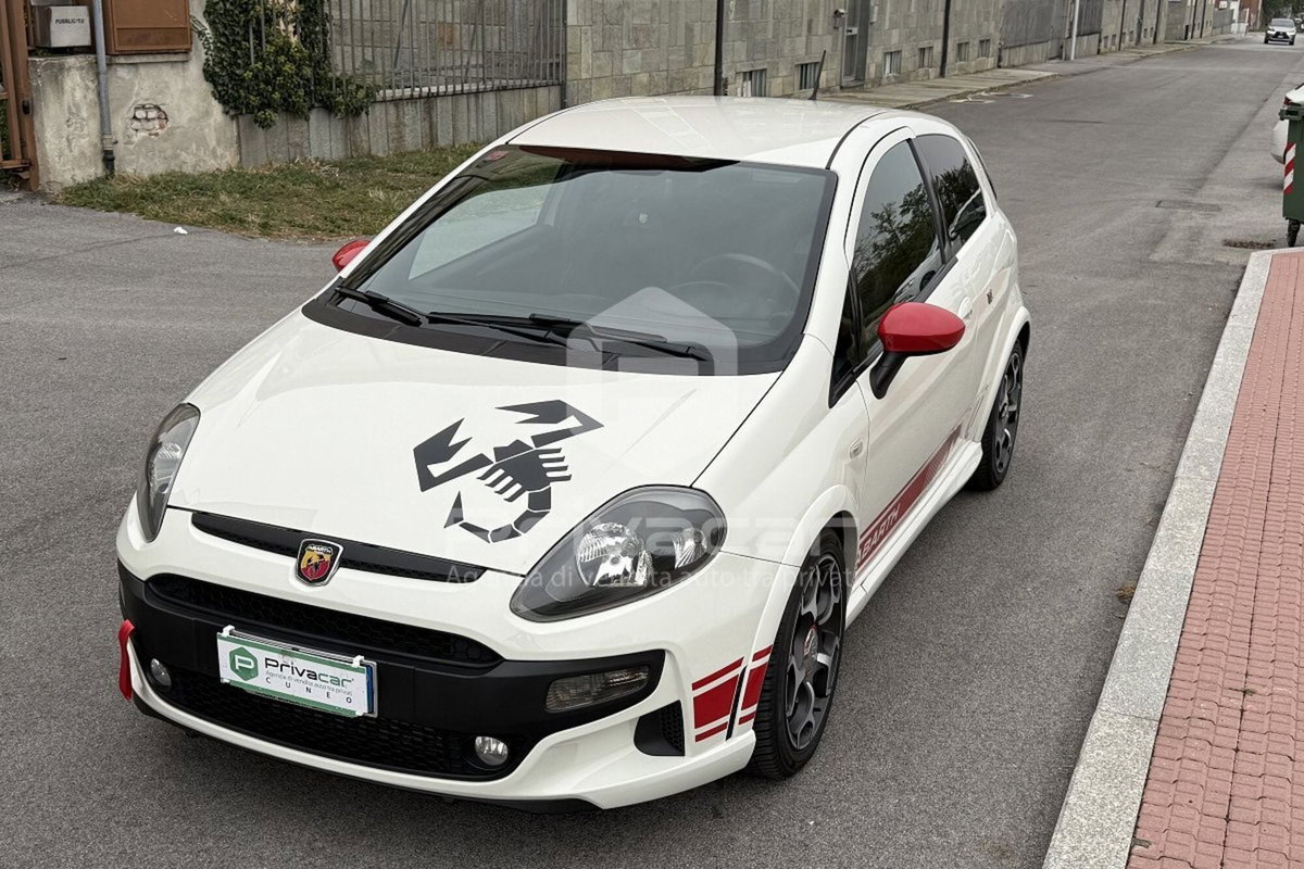 Abarth Punto Evo 1.4 16V Turbo Multiair S&S