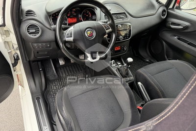 Abarth Punto Evo 1.4 16V Turbo Multiair S&S (10)