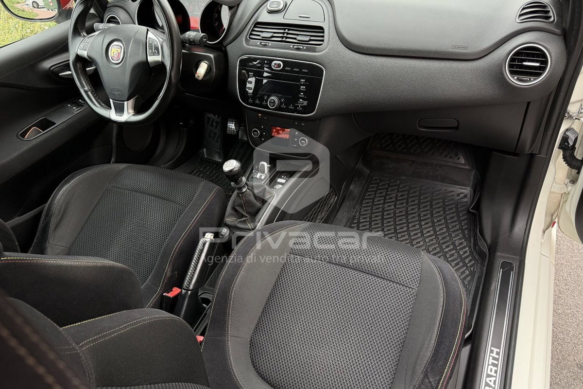 Abarth Punto Evo 1.4 16V Turbo Multiair S&S (11)