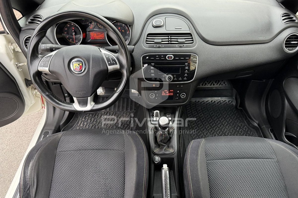 Abarth Punto Evo 1.4 16V Turbo Multiair S&S (12)